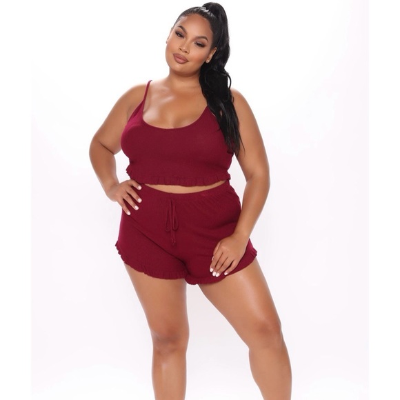 Sexy PJ Set from FASHION NOVA - Picture 3 of 3